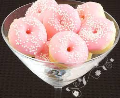 Donas horneadas, Donas horneadas receta, Donas horneadas caseras