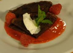 Crepas chocolate receta, Crepas chocolate caseras, Crepas chocolate preparar