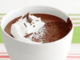 Pots chocolate receta, Pots chocolate preparacion, Pots chocolate preparar