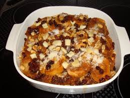 Capirotada, Capirotada receta, Capirotada receta casera