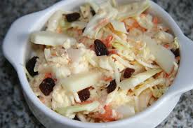 Ensalada Repollo receta, Ensalada Repollo preparar, Ensalada Repollo preparacion