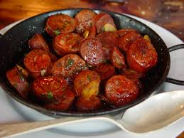 Tapas chorizo elaborar, Tapas chorizo caseras, Tapas chorizo preparacion