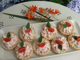 Canastitas Rellenas receta, Canastitas Rellenas elaboracion, Canastitas Rellenas elaborar