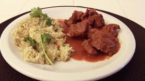 espinazo de cerdo, espinazo cerdo salsero, espinazo cerdo receta