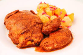 cerdo achiote, cerdo achiote receta, cerdo achiote preparar