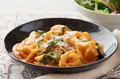 Tortellini Cremoso receta, Tortellini Cremoso elaborar, Tortellini Cremoso elaboracion
