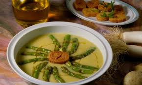 Sopa Puerro elaboracion, Sopa Puerro elaborar, Sopa Puerro casera