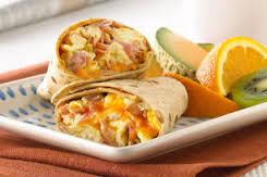 Burrito Huevos elaborar, Burrito Huevos cocinar, Burrito Huevos casero