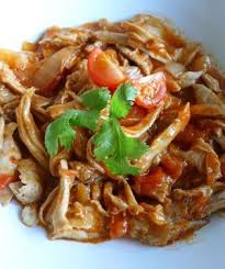 Tinga mixta receta, Tinga mixta casera, Tinga mixta preparar