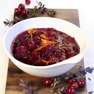 Salsa de Arándanos