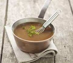 Gravy de Manzana, Gravy Manzana receta, Gravy Manzana elaborar