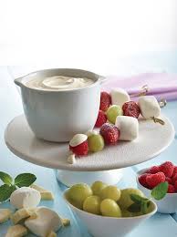 Fondue Chocolate receta, Fondue Chocolate elaborar, Fondue Chocolate elaboracion