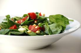 Ensalada espinaca cocinamos, Ensalada espinaca elaborar, Ensalada espinaca elaboracion