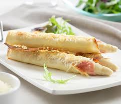 Crepas jamón recetario, Crepas jamón elaborar, Crepas jamón preparar