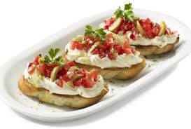 Tochitos receta cocinar, Tochitos receta preparar, Tochitos receta preparamos