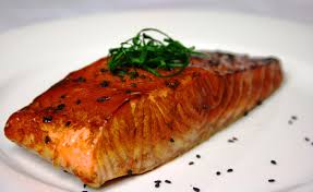 Salmón teriyaki receta,Salmón teriyaki recetario, Salmón teriyaki cocinar