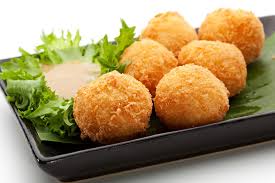 Croquetas de coliflor, Croquetas coliflor receta, Croquetas coliflor recetario