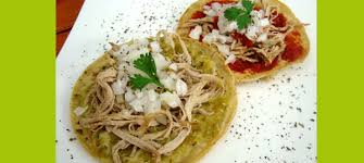 Chalupas poblanas receta, Chalupas poblanas recetario, Chalupas poblanas elaborar