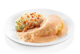 Pollo almendrado receta, Pollo almendrado recetario, Pollo almendrado elaborar