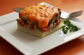 Pastel carne preparamos, Pastel carne cocinamos, cocinaremos Pastel carne