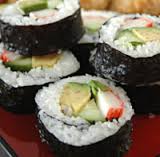 California maki receta, California maki cocinar, California maki cocina