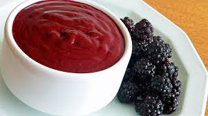 salsa de zarzamora, salsa zarzamora receta, salsa zarzamora recetario