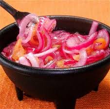 Salsa Yucateca receta, Salsa Yucateca recetario, Salsa Yucateca cocinar