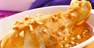 Pollo Encacahuatado receta, Pollo Encacahuatado recetario, Pollo Encacahuatado cocina
