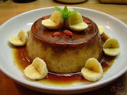Flan Plátano preparacion, Flan Plátano preparamos, Flan Plátano elaborar