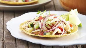 Ensalada de Jaiba, Ensalada Jaiba receta, Ensalada Jaiba elaborar