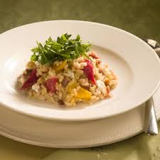 Risotto pimiento cocinar, Risotto pimiento cocinamos, Risotto pimiento elaboracion