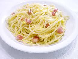 Espaguetti con Cangrejo, Espaguetti Cangrejo receta, Espaguetti Cangrejo recetario