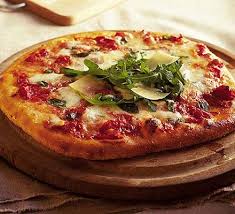 Pizza Margherita receta, Pizza Margherita recetario, Pizza Margherita elaborar