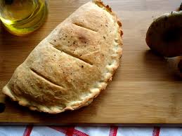 Calzone de cebollas, Calzone cebollas recetario, Calzone cebollas elaborar