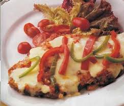  filete parmesana receta, Filete parmesana recetamos, Filete parmesana elaborar