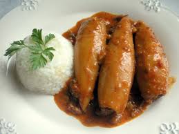 Calamares rellenos receta, Calamares rellenos cocinamos, Calamares rellenos cocinando