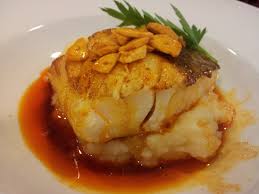 Bacalao ajo cocinamos, Bacalao ajo cocinaremos, Bacalao ajo elaborar