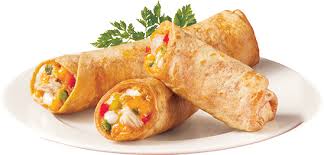 Wrap Ranchero receta, Wrap Ranchero preparar, Wrap Ranchero preparacion