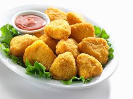 Nuggets pollo receta, Nuggets pollo cocina, Nuggets pollo preparar