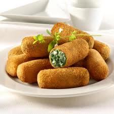 cocinamos Croquetas espinacas, preparar Croquetas espinacas, cocinemos Croquetas espinacas