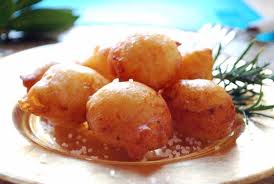 Buñuelos patatas recetarios, Buñuelos patatas preparacion, Buñuelos patatas cocinamos