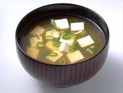 Sopa misoshiru, Sopa misoshiru receta, Sopa misoshiru preparar