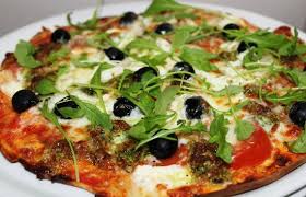 pizza campera, pizza campera receta, pizza campera preparar