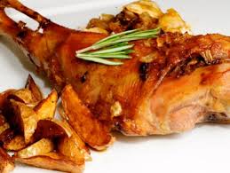 Cabrito a miel, Cabrito miel receta, Cabrito miel cocinar