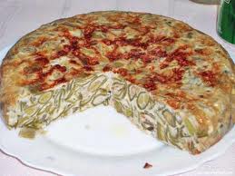 Tortilla del sacromonte, Tortilla y sacromonte, tortilla sacromonte receta