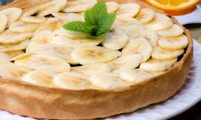 Tarta plátano elaborar,Tarta plátano preparan,Tarta plátano recetaremos