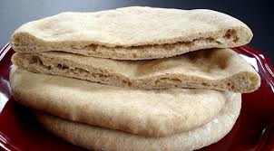 Pan pita receta, Pan pita preparar, Pan pita cocinar