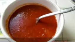 Salsa Pozole recetar,Salsa Pozole preparar,Salsa para Pozole