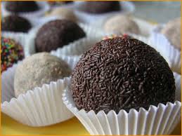 Trufas receta casera, Trufas preparacion casera, cocinar Trufas caseras