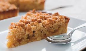  Crumble de manzana, Crumble manzana receta, Crumble manzana preparar